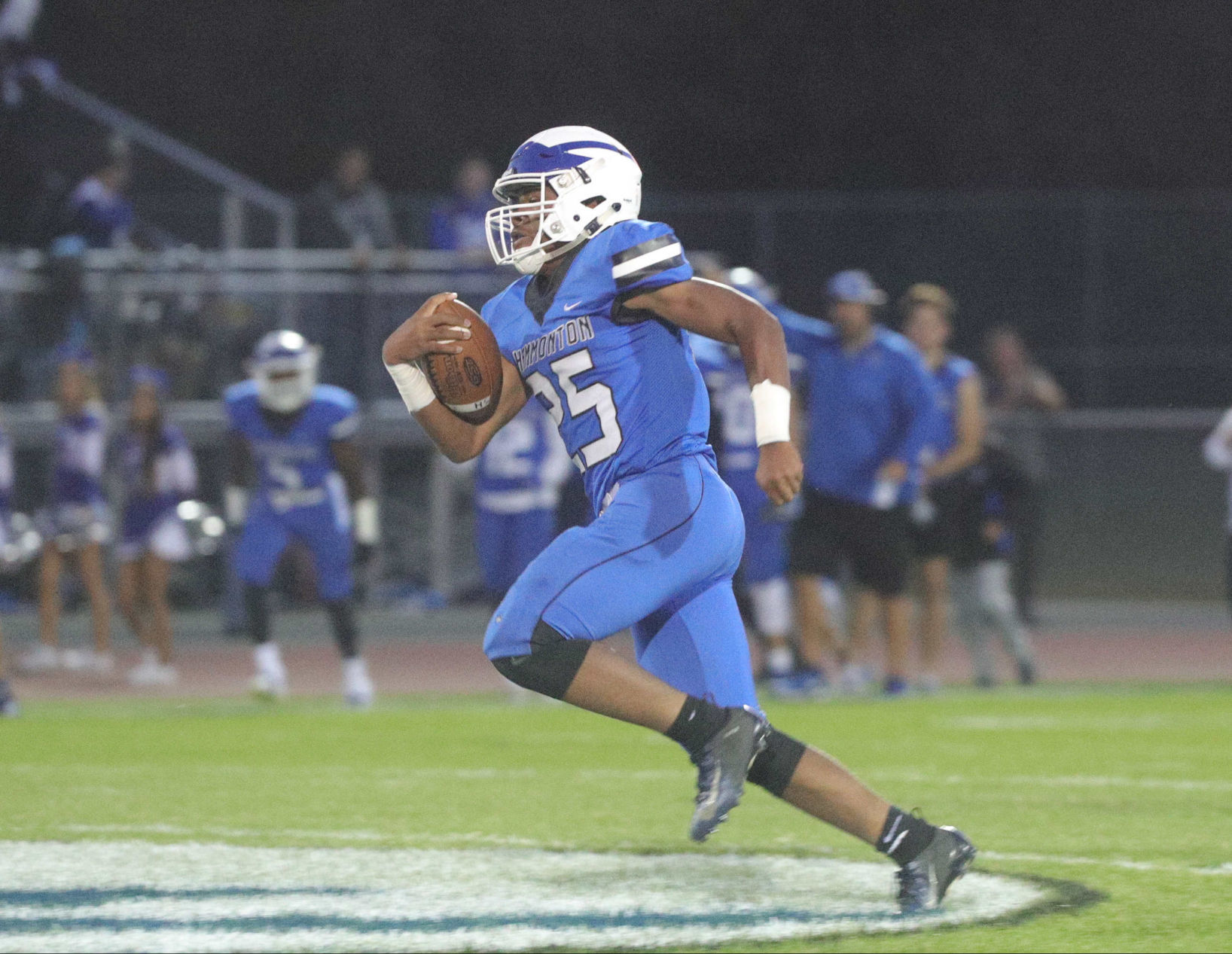 Hammonton vs Holy Spirit